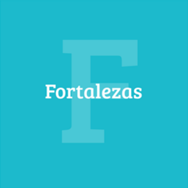 Logo de F - Fortalezas