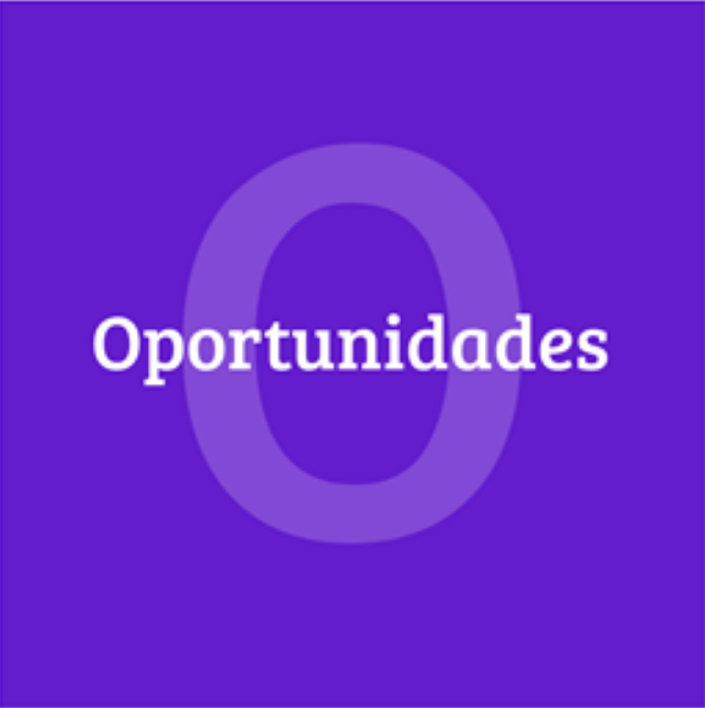 Logo de O - Oportunidades