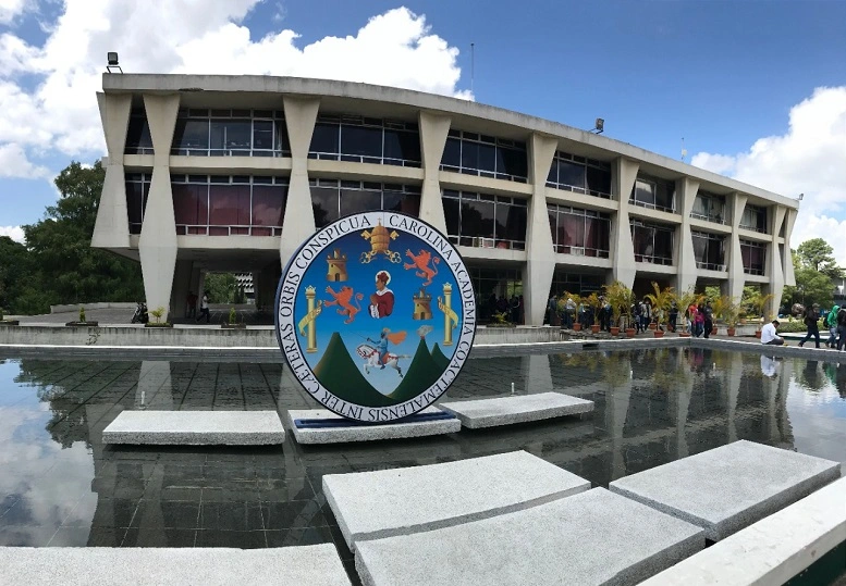 Universidaad de San Carlos de Guatemala